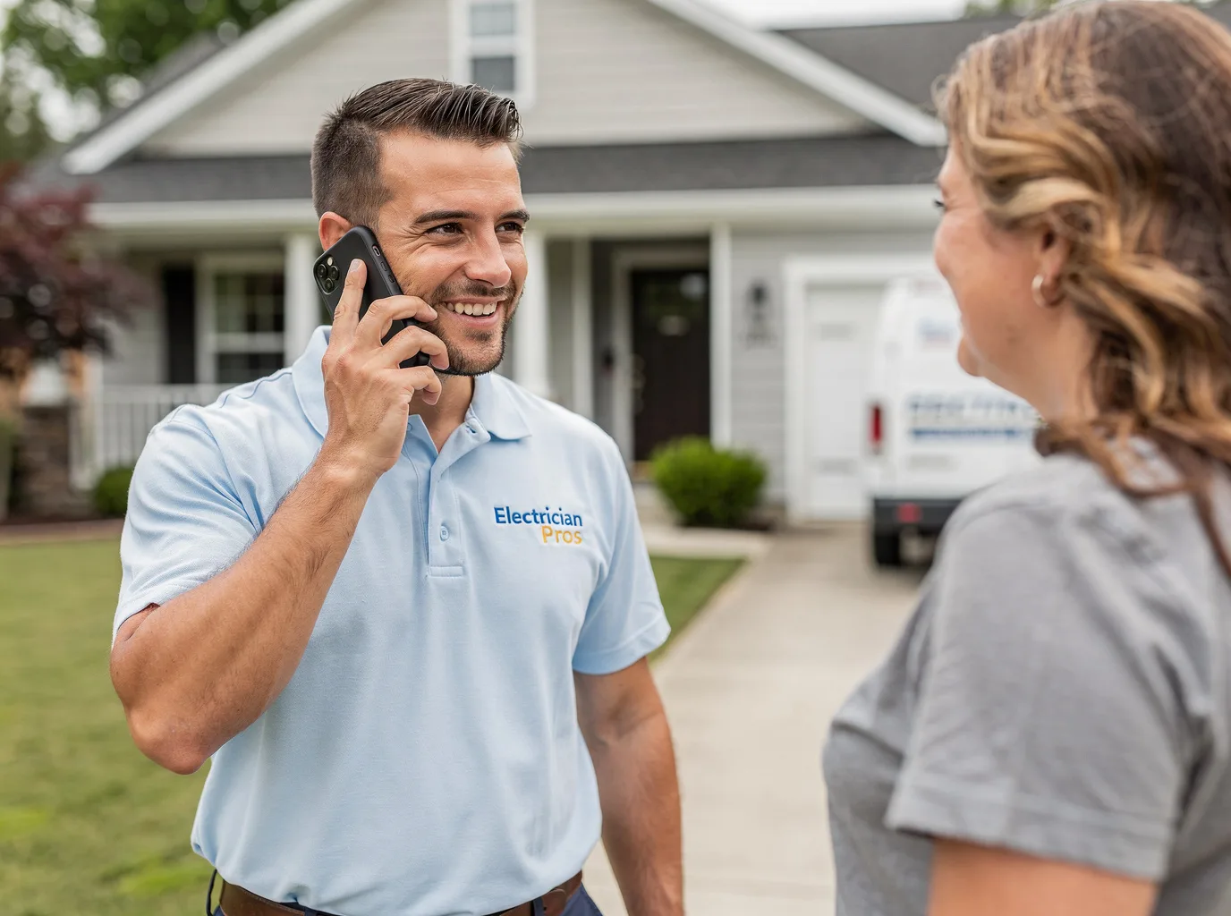 Electrician Cleveland, AR FAQs